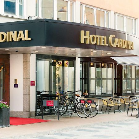 Home Hotel Cardinal Växjö Extérieur photo