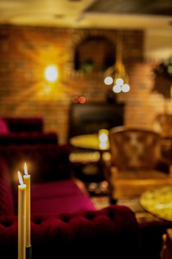 Home Hotel Cardinal Växjö Extérieur photo