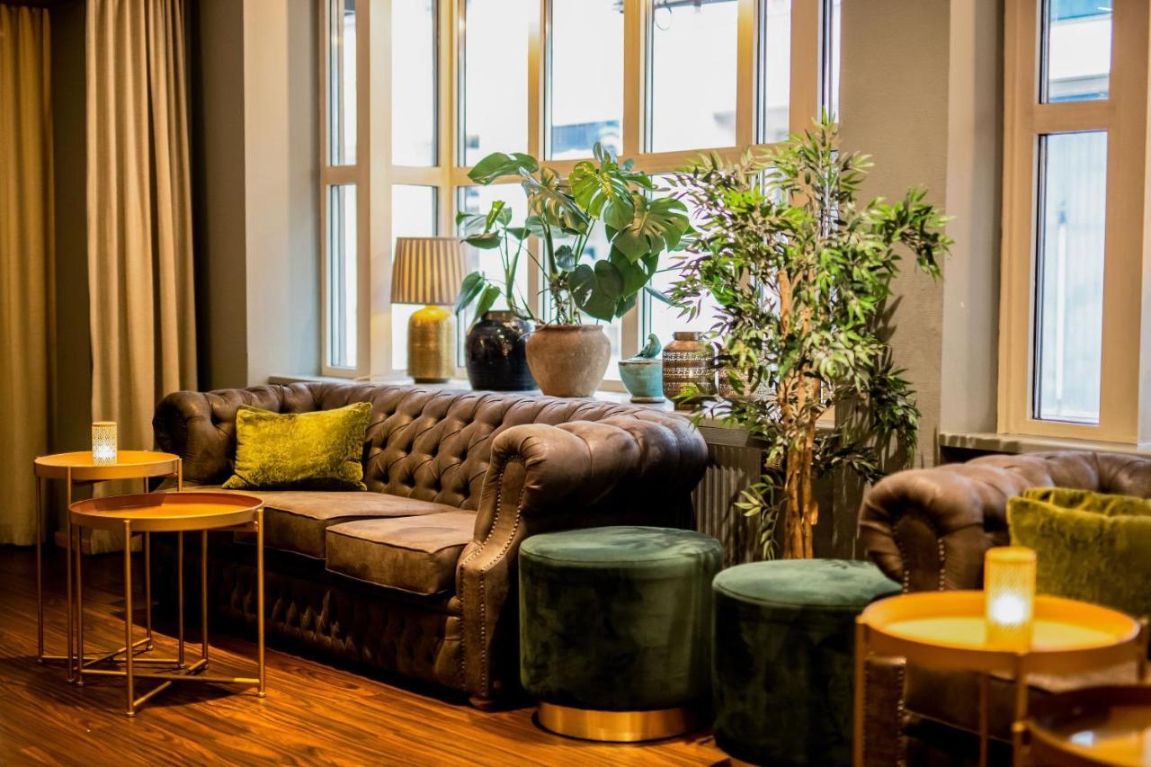 Home Hotel Cardinal Växjö Extérieur photo