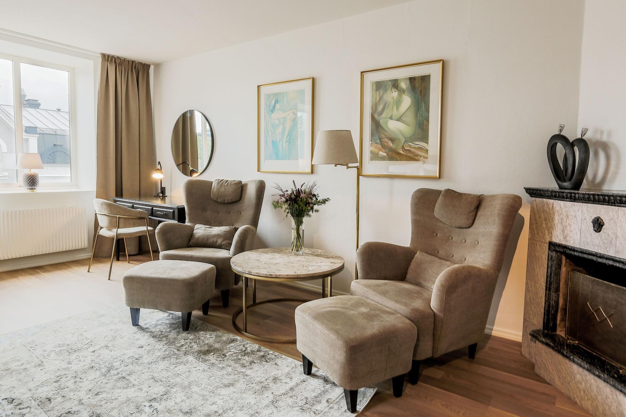 Home Hotel Cardinal Växjö Extérieur photo