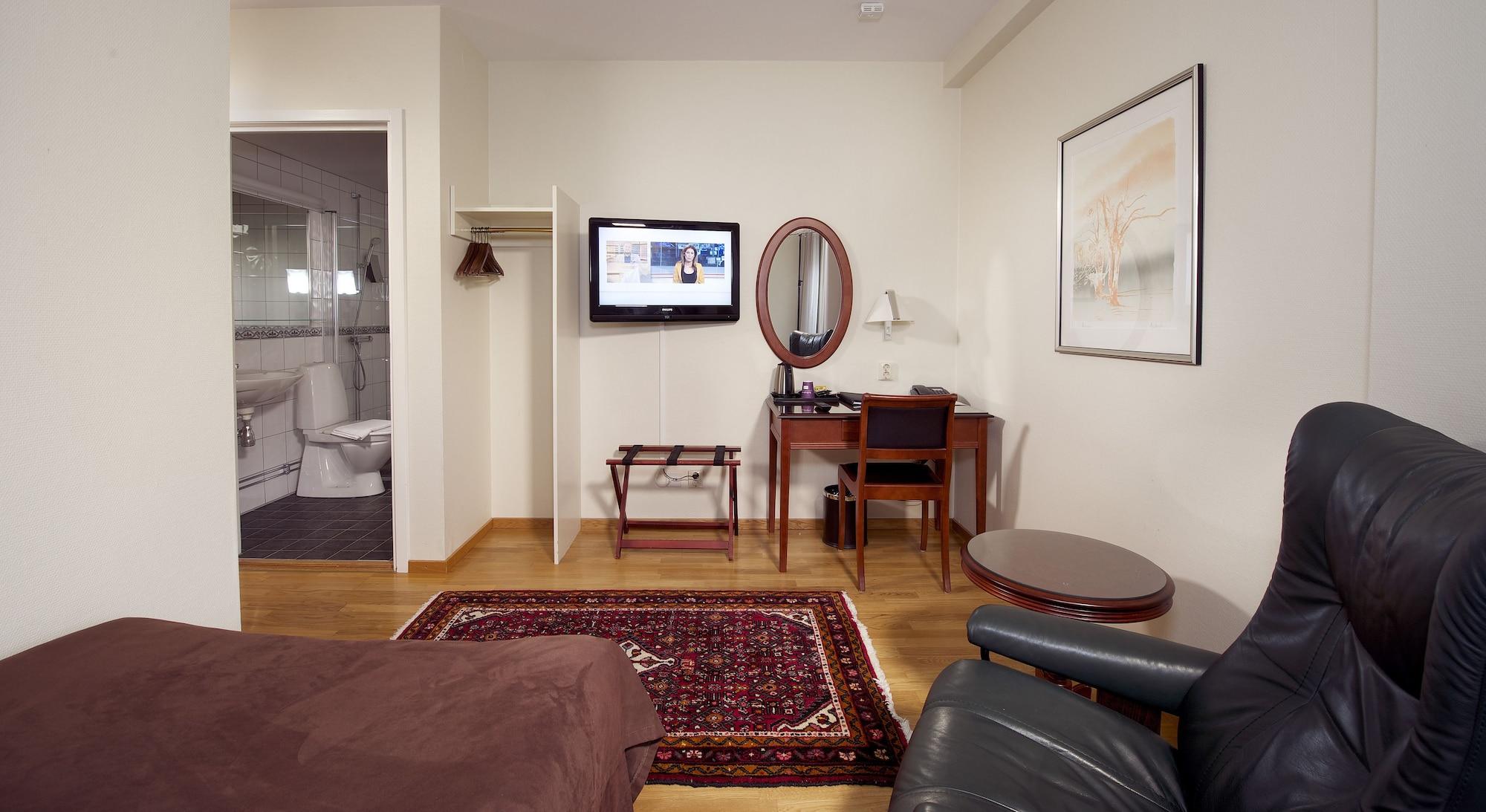 Home Hotel Cardinal Växjö Extérieur photo