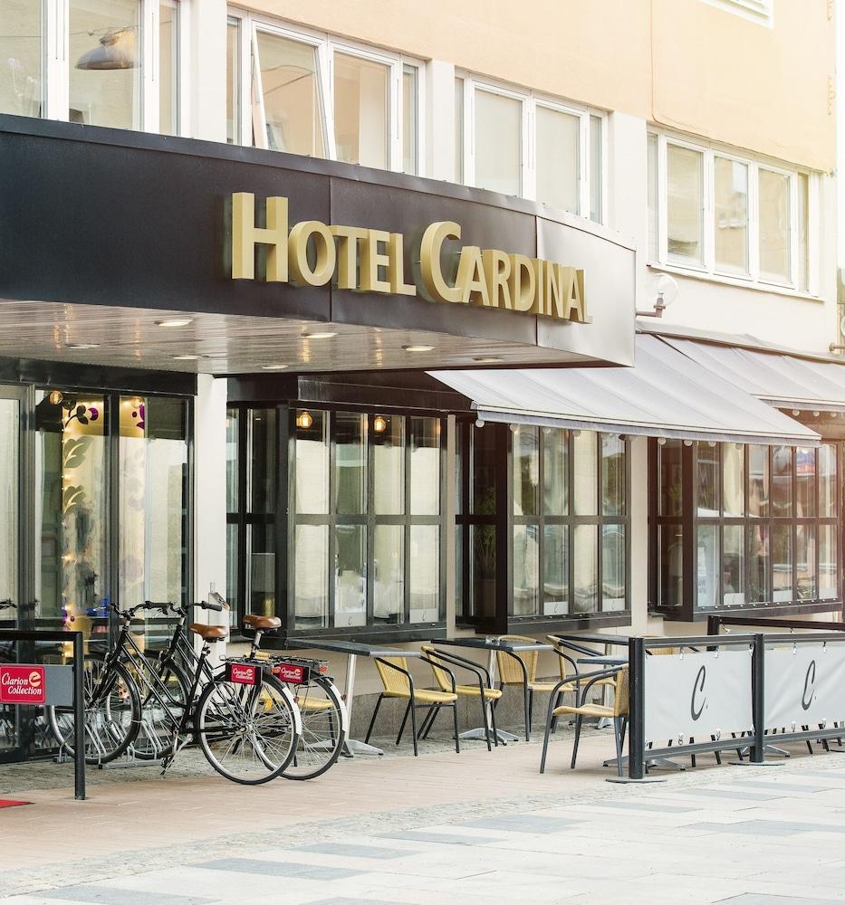 Home Hotel Cardinal Växjö Extérieur photo
