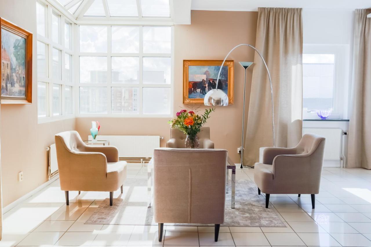 Home Hotel Cardinal Växjö Extérieur photo