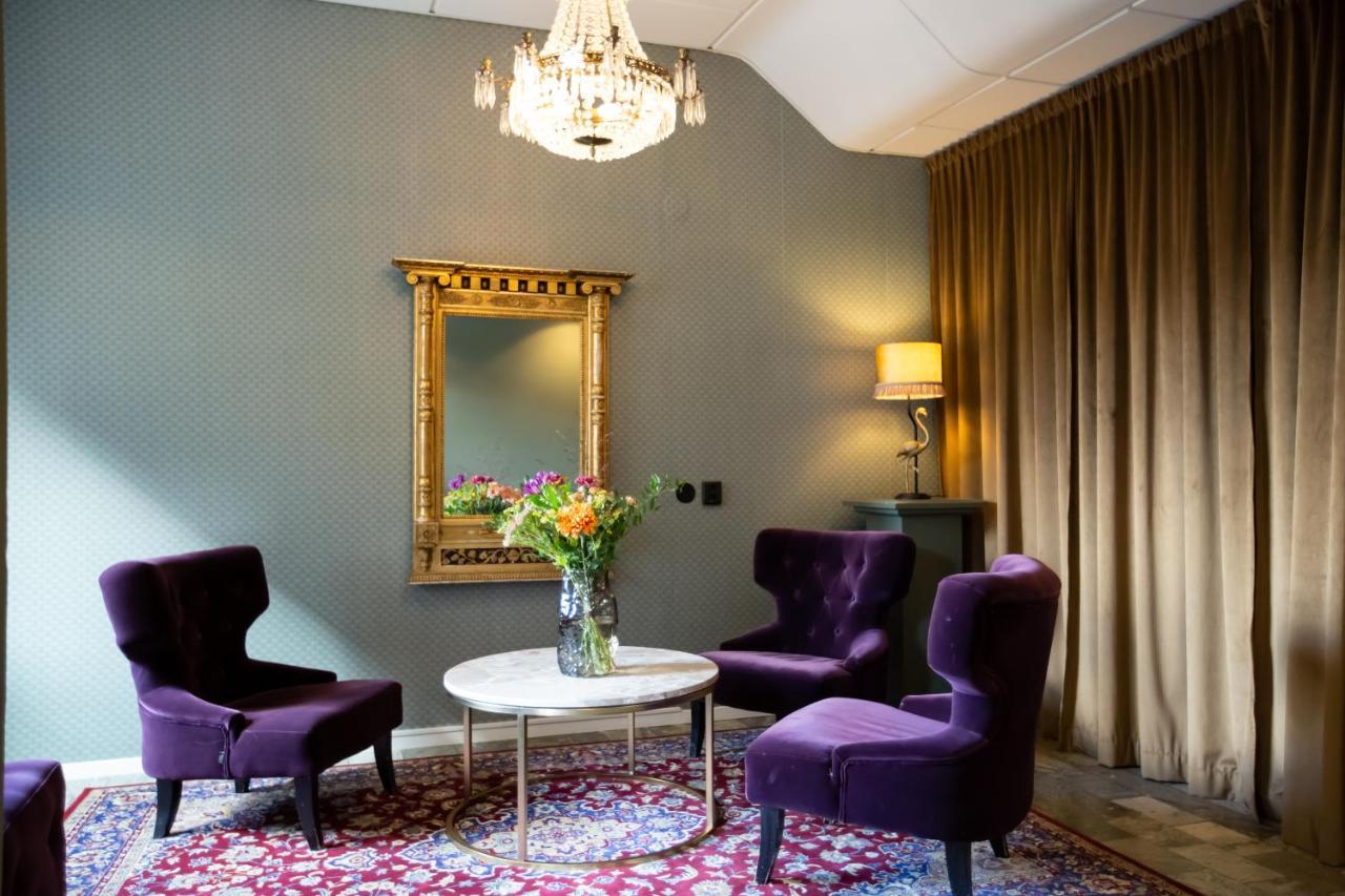 Home Hotel Cardinal Växjö Extérieur photo