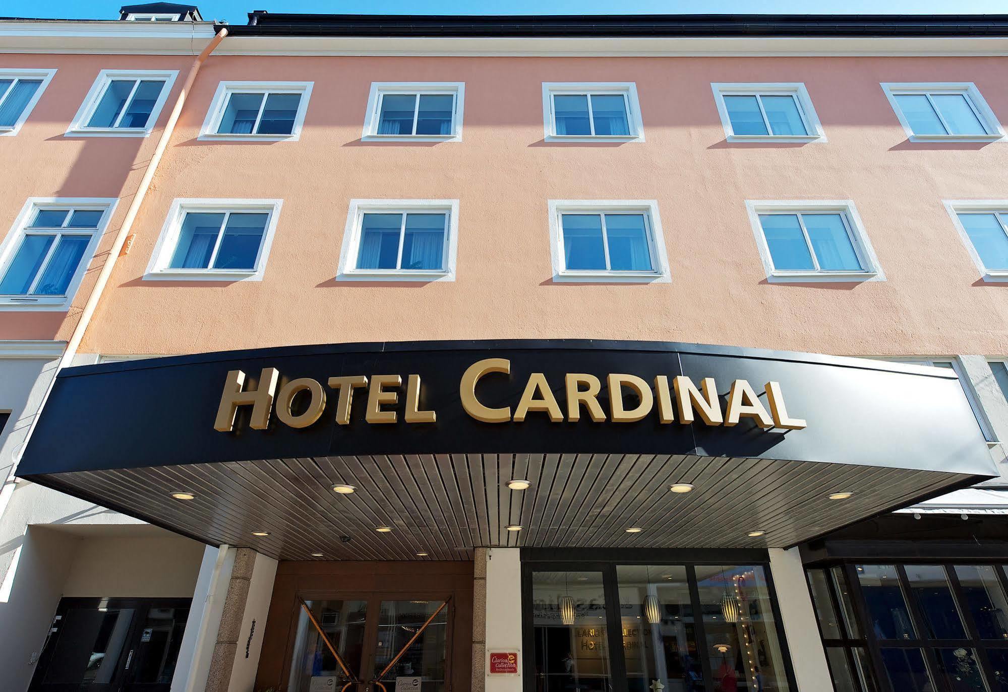 Home Hotel Cardinal Växjö Extérieur photo