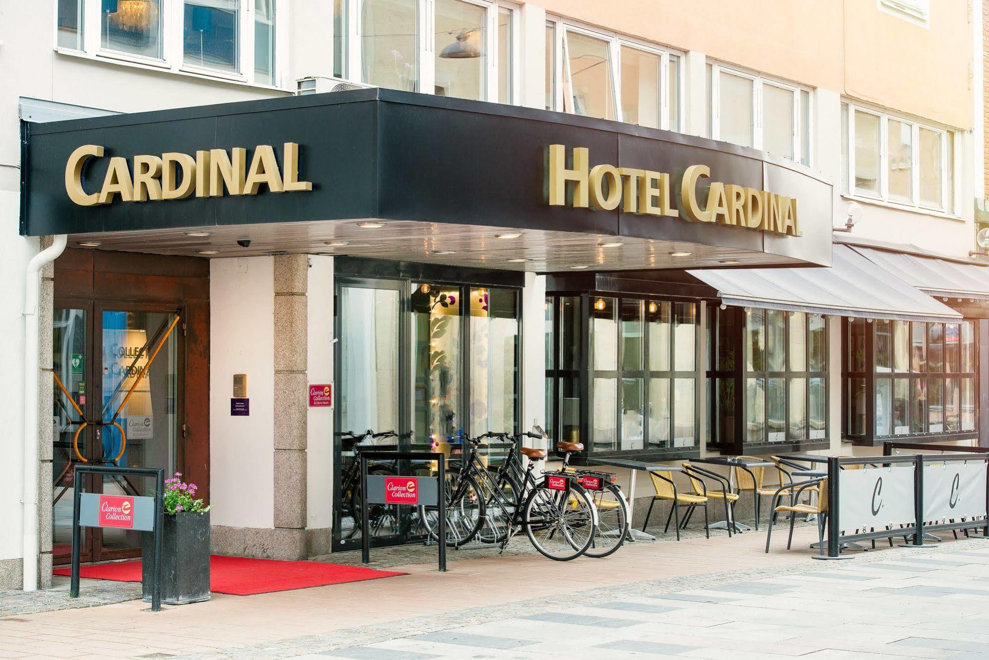 Home Hotel Cardinal Växjö Extérieur photo